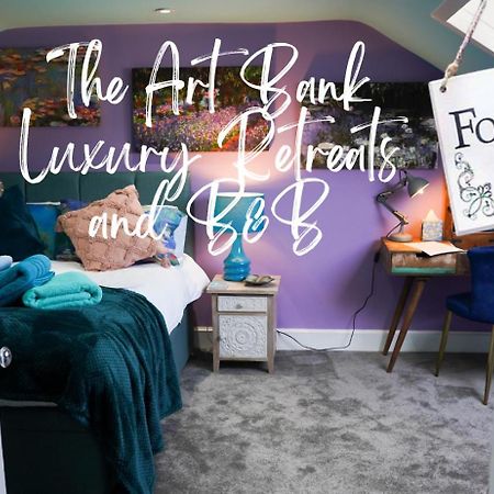 The Art Bank Bed & Breakfast Dalbeattie Bagian luar foto