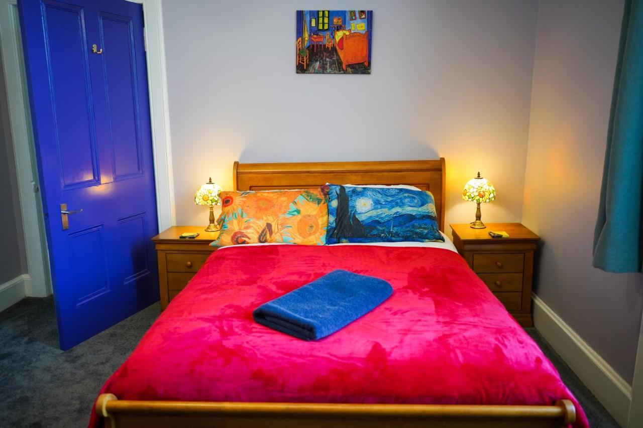 The Art Bank Bed & Breakfast Dalbeattie Bagian luar foto